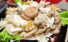 Nấm Việt Nam nhưng chữ Trung Quốc: Chủ hàng chẳng biết nguồn gốc?