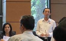 Đại biểu Trần Hoàng Ngân: “Làm sao không bội chi vượt mức kế hoạch đã mừng rồi”