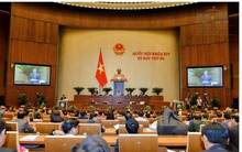 Quốc hội lập đoàn giám sát quản vốn Nhà nước tại doanh nghiệp