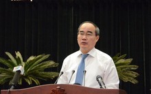 Bí thư Nhân: 'Xây dựng không phép tăng 35% là không ổn'