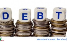 Nợ công của chính phủ Nhật Bản đạt mức kỷ lục