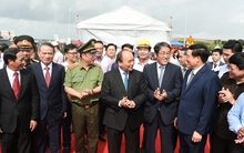 Cầu vượt biển dài nhất Đông Nam Á được đưa vào sử dụng trong ngày Quốc khánh Việt Nam