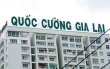 Quốc Cường Gia Lai đã chi 1.628,7 tỷ trả nợ và lãi vay trong quý I