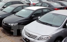 Ôtô xuất xứ Thái Lan, Indonesia về Việt Nam bất ngờ tăng mạnh