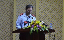 Công bố dự thảo thanh tra về đất đai ở Đồng Tâm