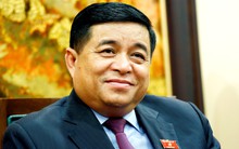 Cuộc gặp bất ngờ của Bộ trưởng Nguyễn Chí Dũng