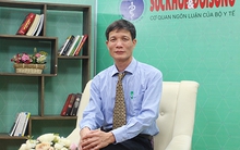 PGS.TS Phạm Tuấn Cảnh: 70% viêm họng là do virus, điều trị bằng kháng sinh vô hiệu