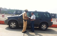 Hàng triệu chủ xe có thể sẽ bị phạt vì điều này