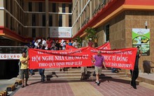 Nhiều trường hợp tranh chấp kinh phí bảo trì chung cư