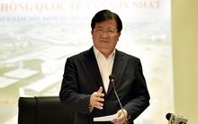 Khẩn trương hoàn thiện các phương án cải tạo, nâng cấp sân bay Tân Sơn Nhất