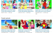 Đại diện YouTube Việt Nam trả lời, sẽ xử lý mạnh tay các video bạo lực, sexy có gắn mác cho trẻ em