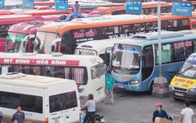Vé xe khách tăng giá 'sốc' lên tới 60%