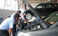 Cách tính lệ phí trước bạ khi mua ô tô cũ