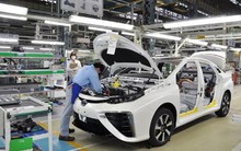 Ô tô lắp ráp trong nước 'đắt hàng' hơn xe nhập khẩu