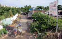 Chuyện động trời tại quận 7 (TP HCM): Dùng hơn 300 sổ đỏ giả chiếm đất công cộng?