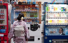 Nhật Bản qua góc nhìn của những chiếc máy bán hàng tự động