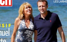 Bí quyết quyến rũ của đệ nhất phu nhân Pháp hơn chồng 24 tuổi