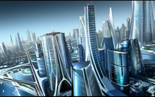 Mơ về thành phố tân tiến như trong truyện Doraemon? Những vật liệu mới dưới đây sẽ khiến viễn cảnh đó của bạn không còn xa vời