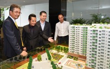 Giải mã nguyên nhân loạt đại gia ngoại “mở hầu bao” chiếm thị phần địa ốc Việt