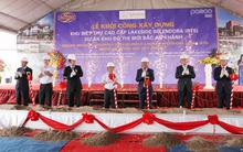 Khởi công giai đoạn 2 Khu đô thị Bắc An Khánh Splendora