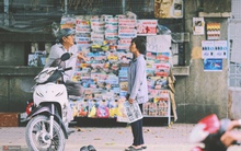 Ai cũng từng như thế: Chờ 7 ngày dài để chạy ù ra sạp đem về tờ báo còn thơm mùi giấy mới