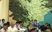 Bão số 2 đánh chìm tàu 4.700 tấn, 13 thuyền viên mất tích