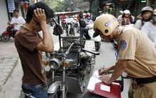 Giữa 2018 khai tử xe 3 bánh 'chui' ở Hà Nội?