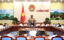 Thủ tướng: Người dân, DN vẫn “kêu” việc giải quyết thủ tục hành chính