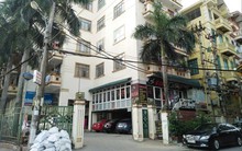 Dân sống “chui” vì sai phạm của chủ đầu tư