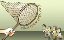 Giải pháp nào để bộ máy hành chính không phình to?