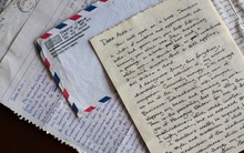 Tiết lộ thư ông Obama gửi bạn gái thời đại học