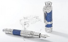 Có gì trong chiếc bút tuyệt đẹp giá lên tới 34 tỷ đồng?