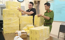 Bắt kẻ buôn bán lượng lớn thuốc ung thư giả 3-5 triệu đồng/hộp