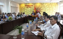 Lo sự cố tràn dầu từ tàu chìm do bão số 12