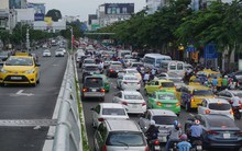 Đề xuất giải pháp thu phí ở 2 đầu đường Trường Sơn