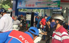 Hàng trăm cây xăng ở TP HCM đã ngừng bán xăng A92