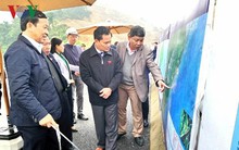 Khảo sát Khu hành chính - kinh tế đặc biệt Vân Đồn