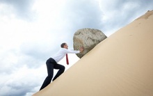 Thanh khoản giảm mạnh, VnIndex mất điểm nhẹ cuối phiên