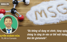 Sợ "hội chứng nhà hàng Trung Quốc", nhiều người tẩy chay mì chính: Chuyên gia nói gì?