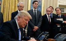 Ông Trump sẽ "bứng sạch" 3 cố vấn cấp cao?