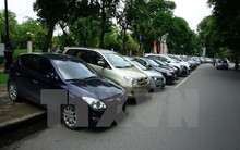 Mua xe phải có tài khoản ngân hàng, mỗi người chỉ một biển số ôtô