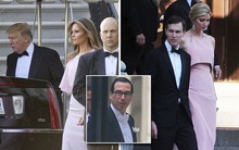 Tổng thống Donald Trump bỏ qua thông lệ gần 20 năm