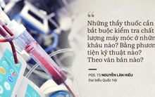 Thiếu quy trình kiểm tra nước RO, thảm họa y tế ở Hòa Bình có thể tiếp tục xảy ra ở nơi khác