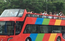 Thí điểm xe khách hai tầng tại Hà Nội: Vì sao tạm dừng?