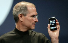 Lợi nhuận Apple bằng cả Microsoft và Google cộng lại nhờ iPhone