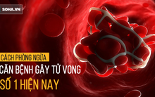 Căn bệnh trăm nghìn người chết mỗi năm ở VN: Không phải ung thư, Trung Quốc đang cảnh báo