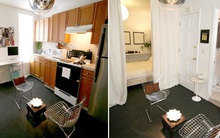 Chọn nhà thuê cho nữ độc thân: Phần 2 - Chị em chưa kết hôn, thu nhập trung bình khá