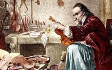 Bí mật của cây đàn 20 triệu USD: Chế tác bằng cây gỗ quý nghìn năm tuổi