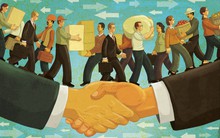 Toàn cầu hóa, di cư và siêu quyền lực của các tập đoàn đa quốc gia