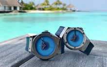 Hublot tiếp tục bắt tay với resort của Cheval Blanc cho ra mẫu sản phẩm độc quyền mới